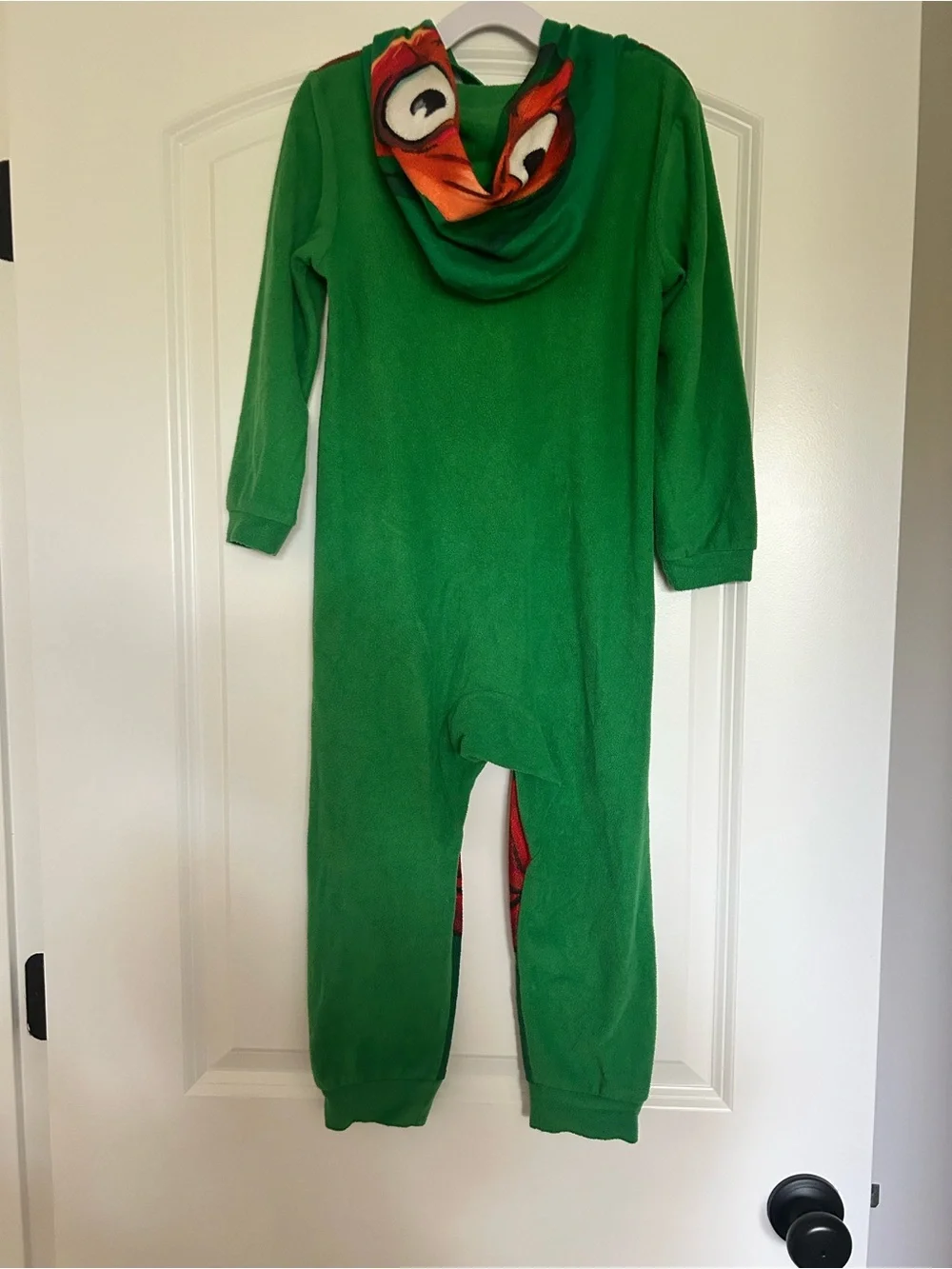 Teenage Mutant Ninja Turtles fun green